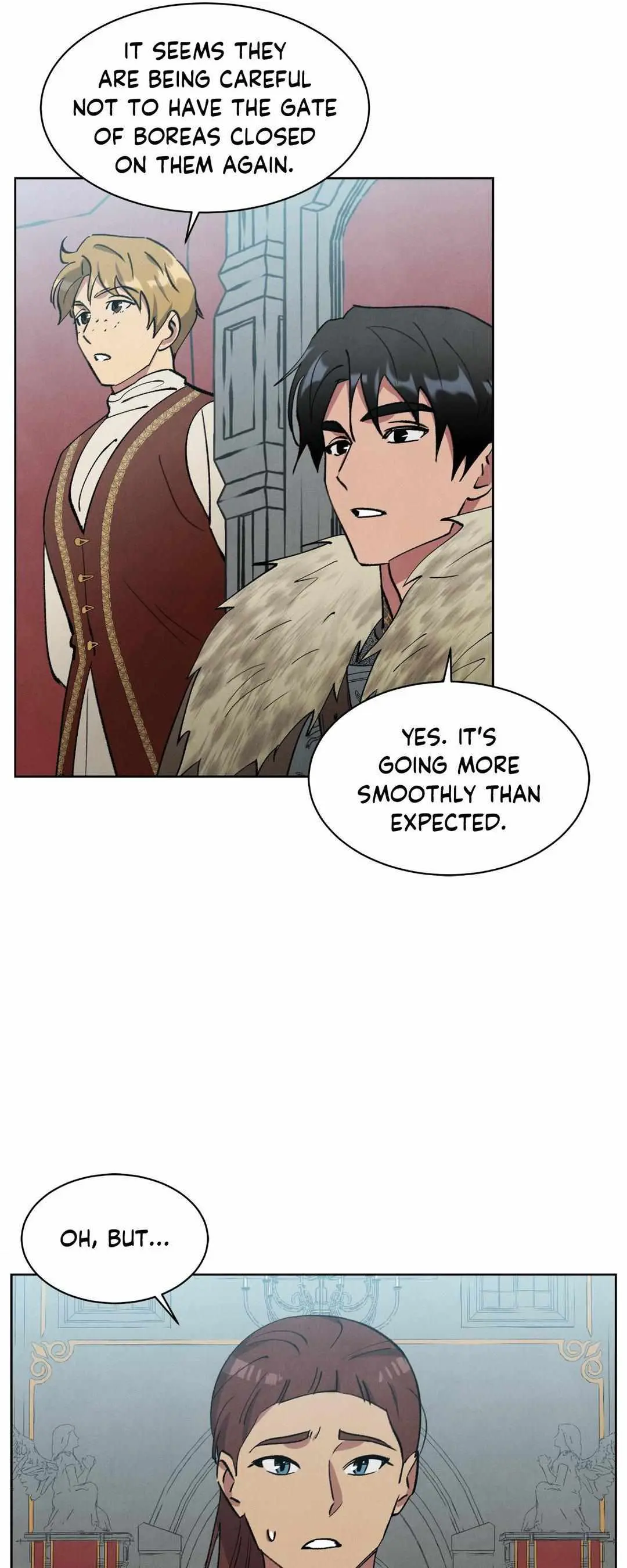 The Northern Grand Duke’s Secret Contract - Chapter 28 Page 3