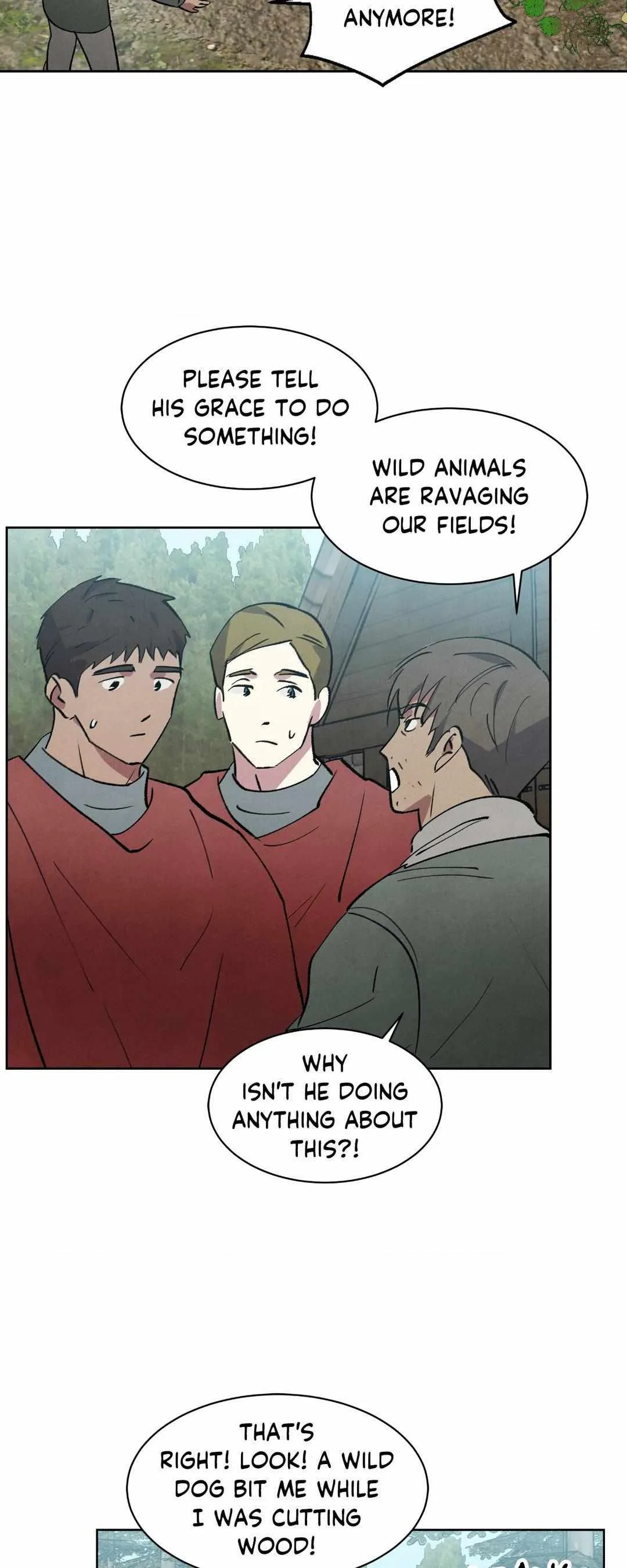 The Northern Grand Duke’s Secret Contract - Chapter 28 Page 6