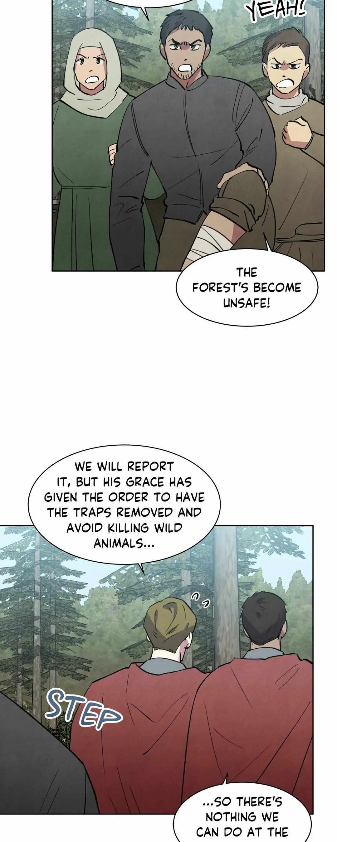 The Northern Grand Duke’s Secret Contract - Chapter 28 Page 7