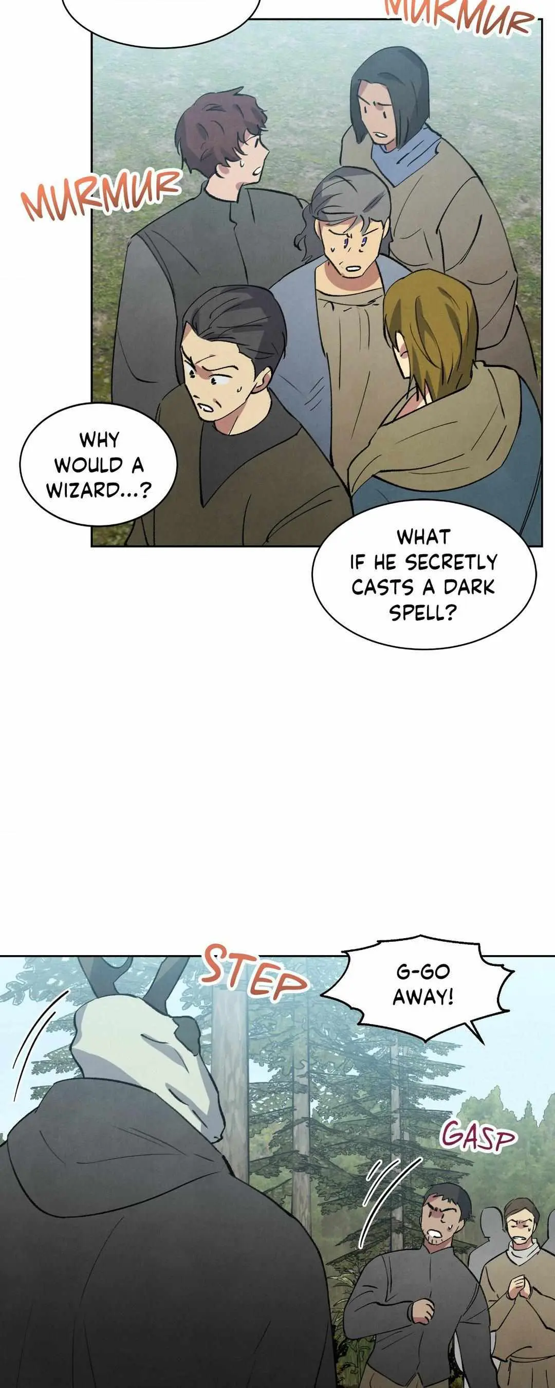 The Northern Grand Duke’s Secret Contract - Chapter 28 Page 9