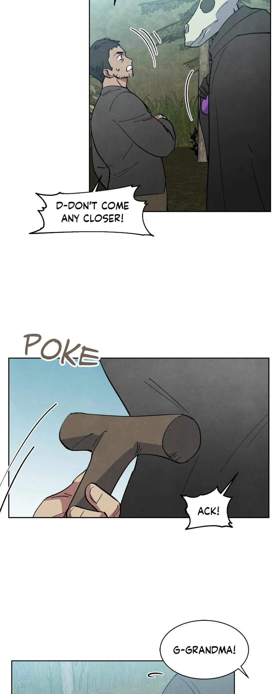 The Northern Grand Duke’s Secret Contract - Chapter 28 Page 19