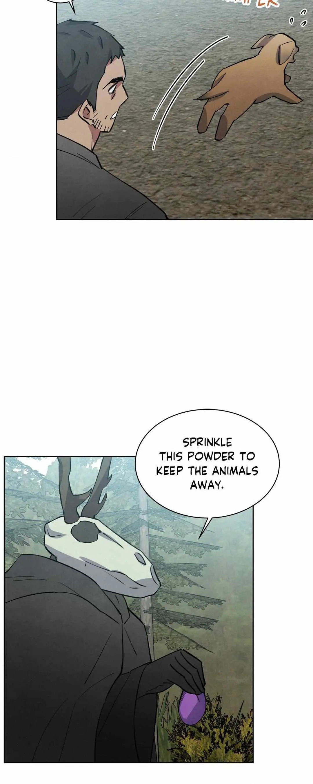 The Northern Grand Duke’s Secret Contract - Chapter 28 Page 22