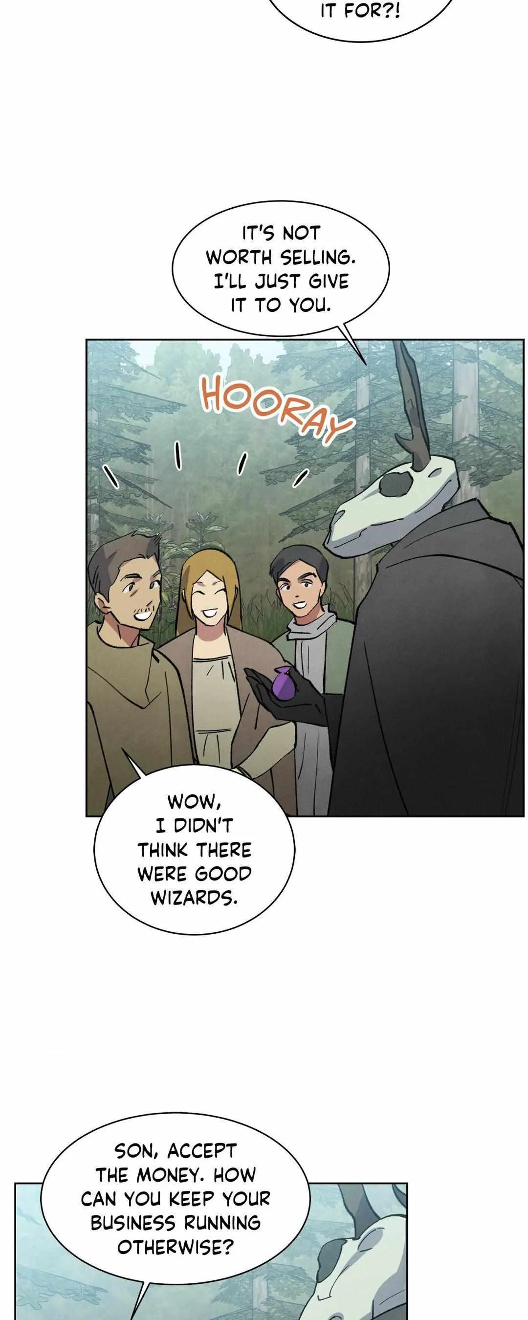 The Northern Grand Duke’s Secret Contract - Chapter 28 Page 25