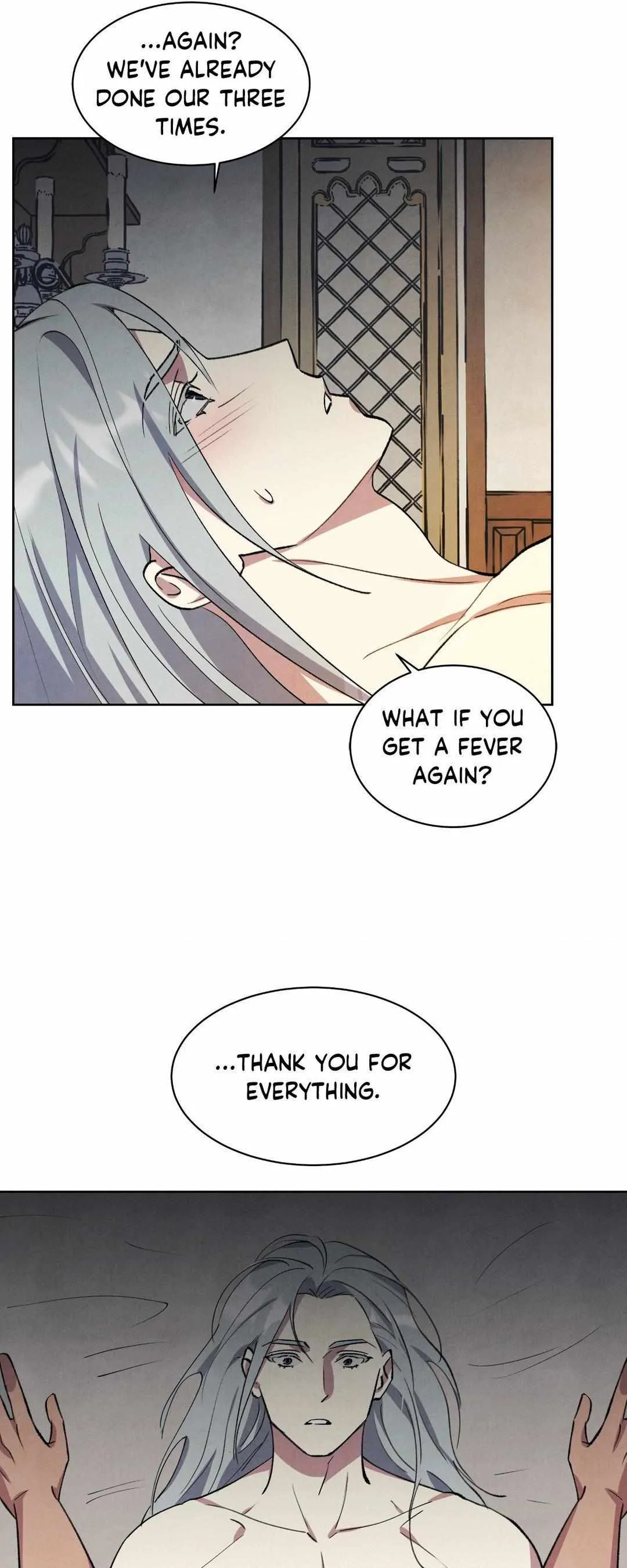 The Northern Grand Duke’s Secret Contract - Chapter 28 Page 37