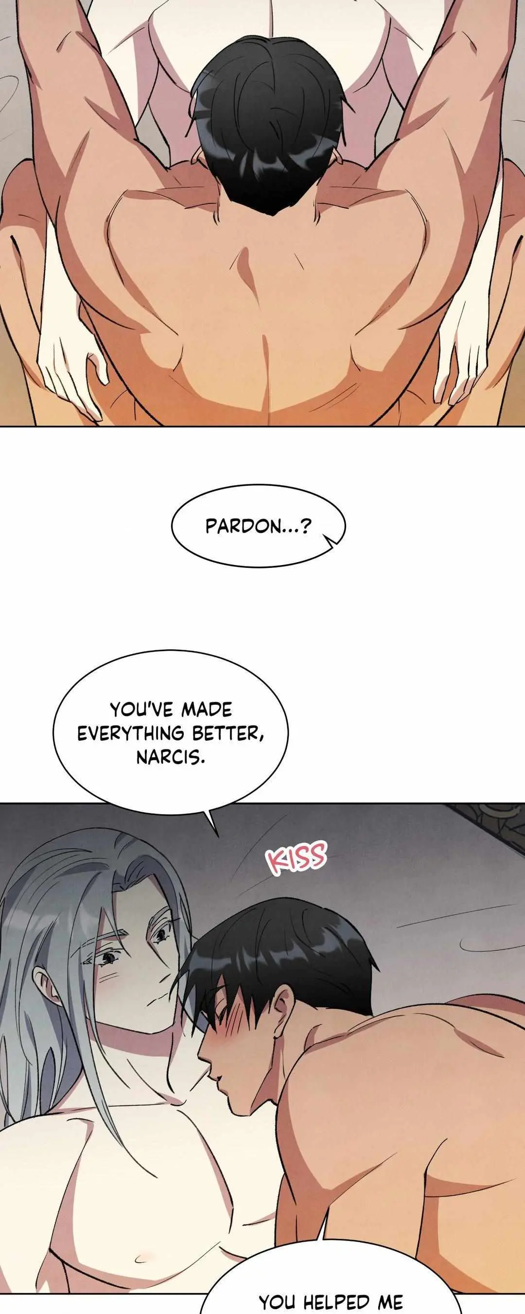 The Northern Grand Duke’s Secret Contract - Chapter 28 Page 38