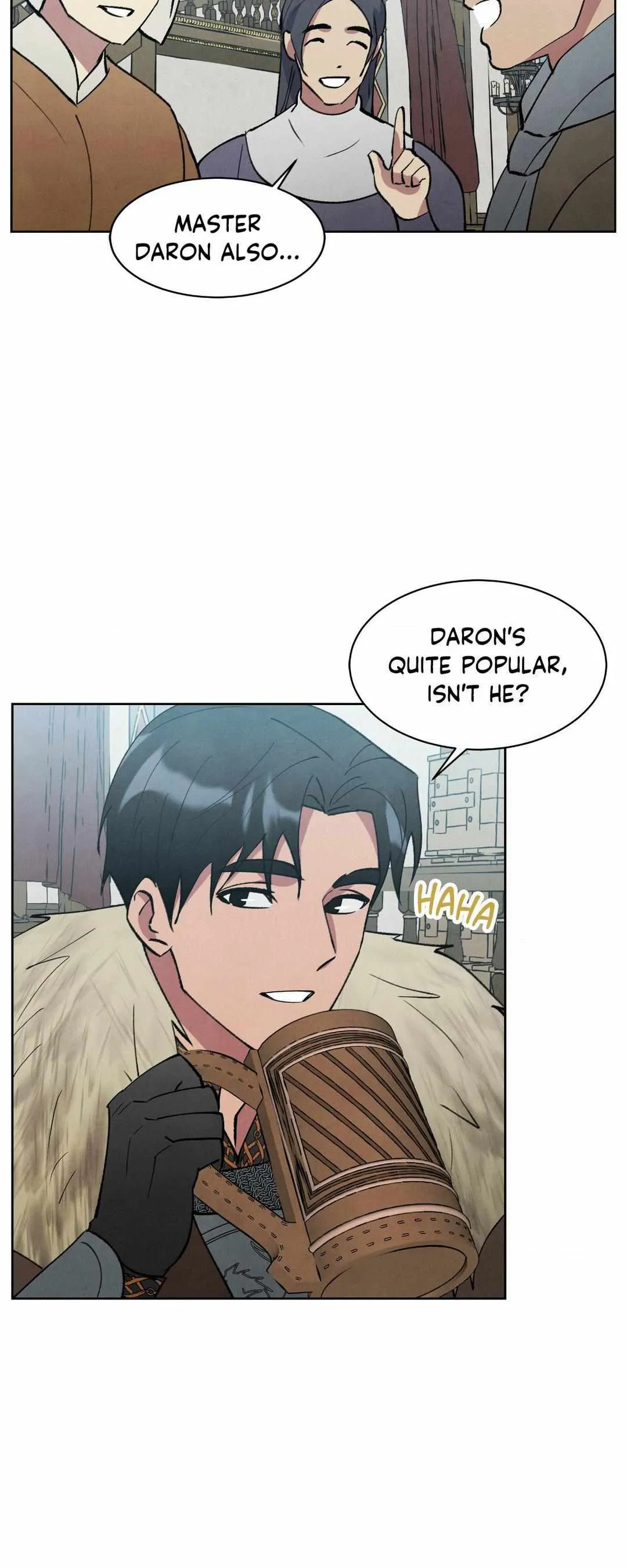 The Northern Grand Duke’s Secret Contract - Chapter 30 Page 17