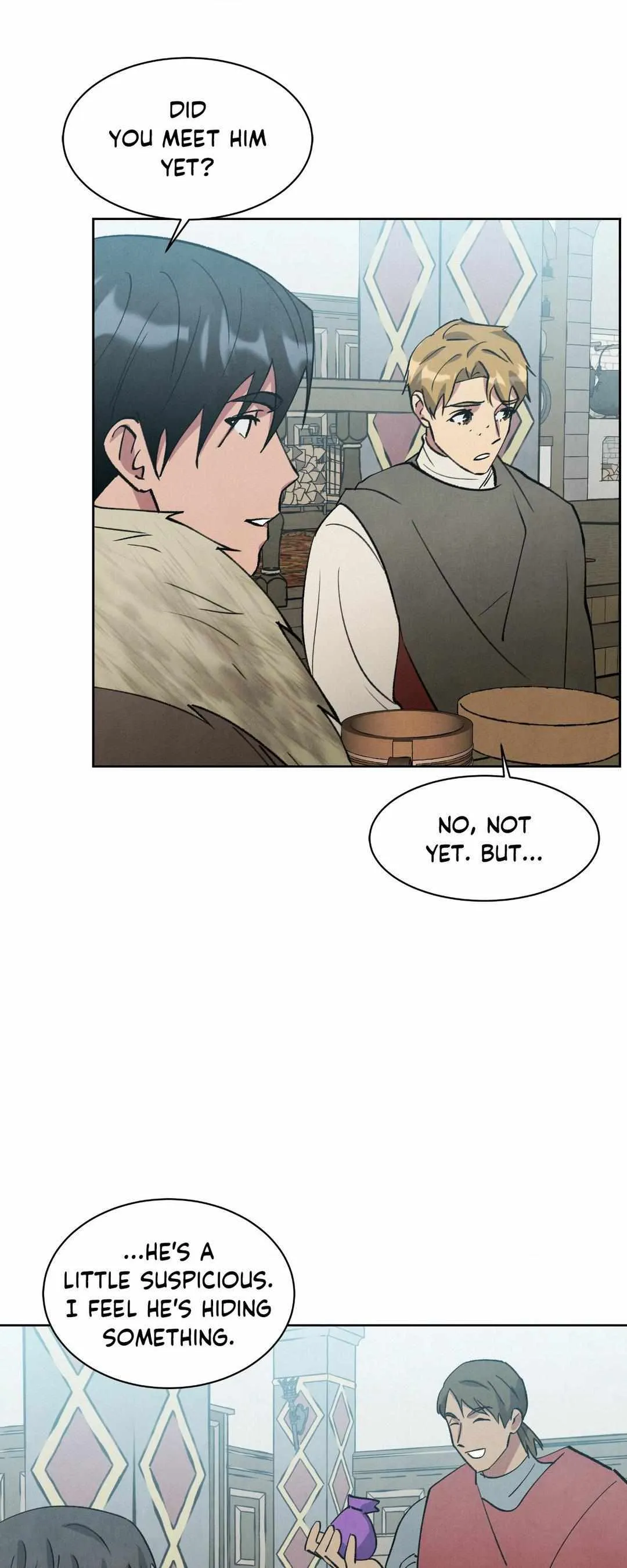 The Northern Grand Duke’s Secret Contract - Chapter 30 Page 18