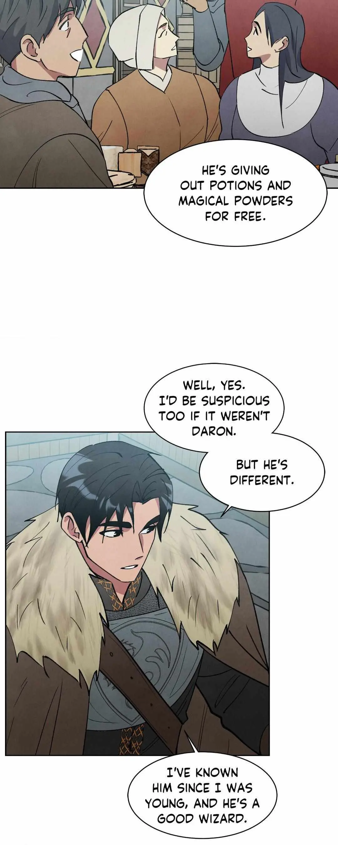 The Northern Grand Duke’s Secret Contract - Chapter 30 Page 19