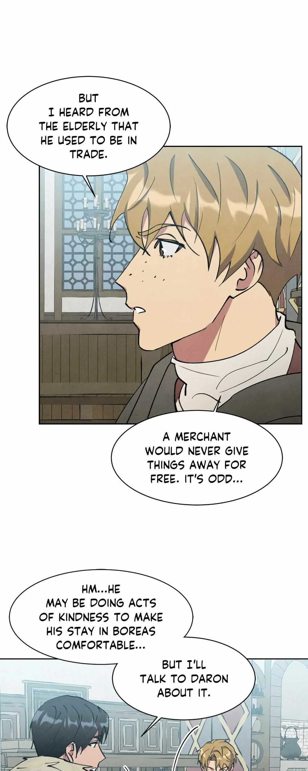 The Northern Grand Duke’s Secret Contract - Chapter 30 Page 20