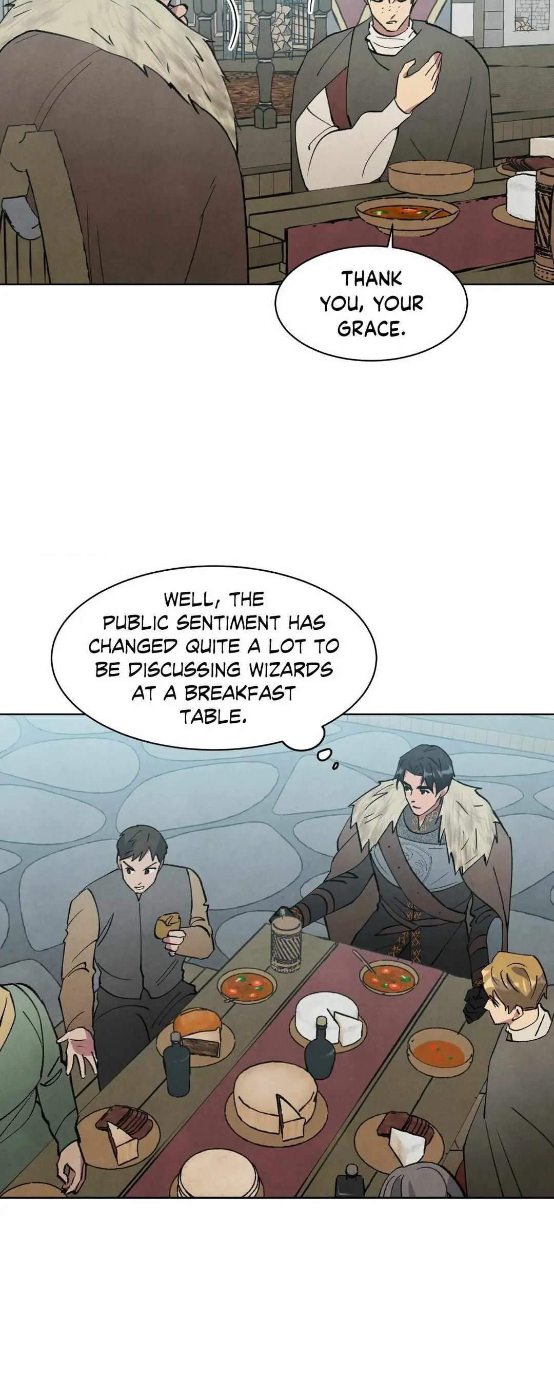 The Northern Grand Duke’s Secret Contract - Chapter 30 Page 21