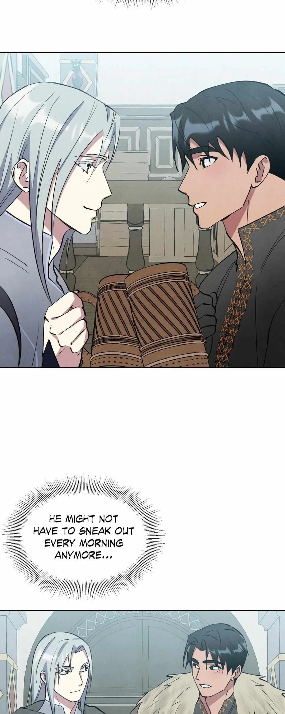 The Northern Grand Duke’s Secret Contract - Chapter 30 Page 23