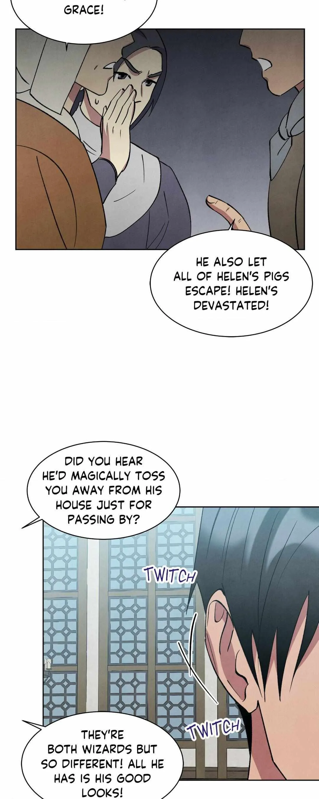 The Northern Grand Duke’s Secret Contract - Chapter 30 Page 26