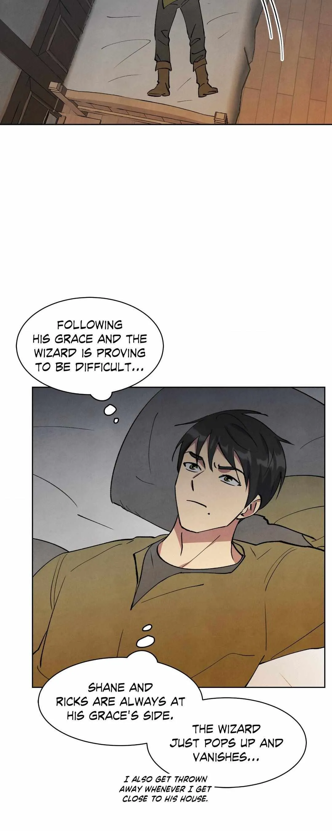 The Northern Grand Duke’s Secret Contract - Chapter 30 Page 31