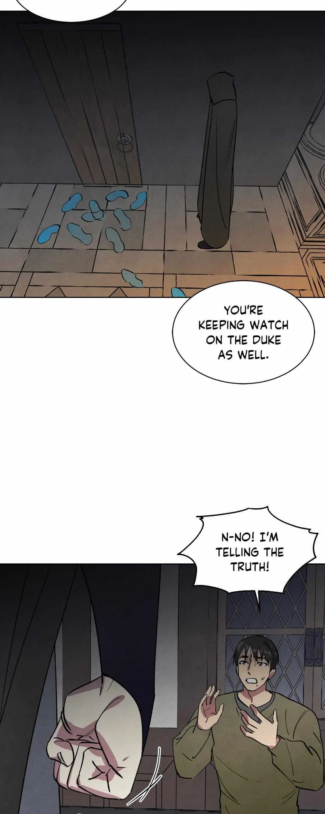 The Northern Grand Duke’s Secret Contract - Chapter 30 Page 41