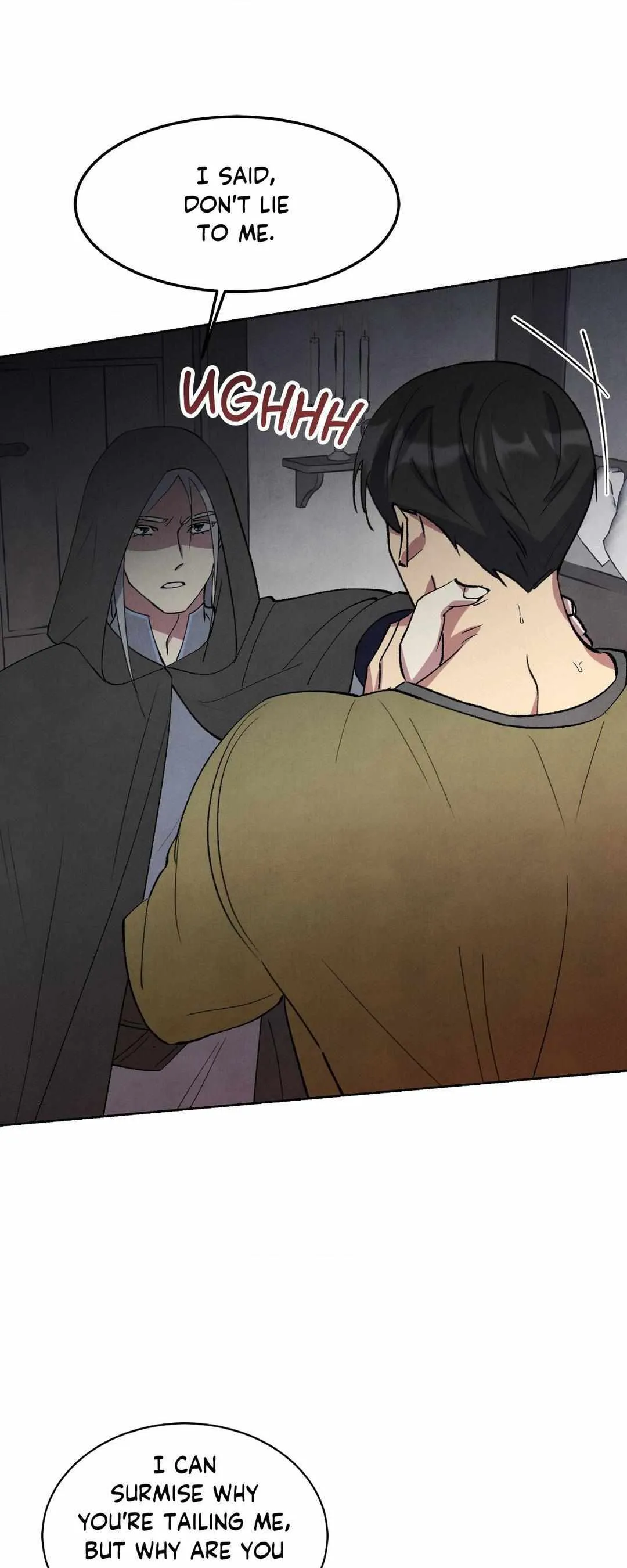 The Northern Grand Duke’s Secret Contract - Chapter 30 Page 43