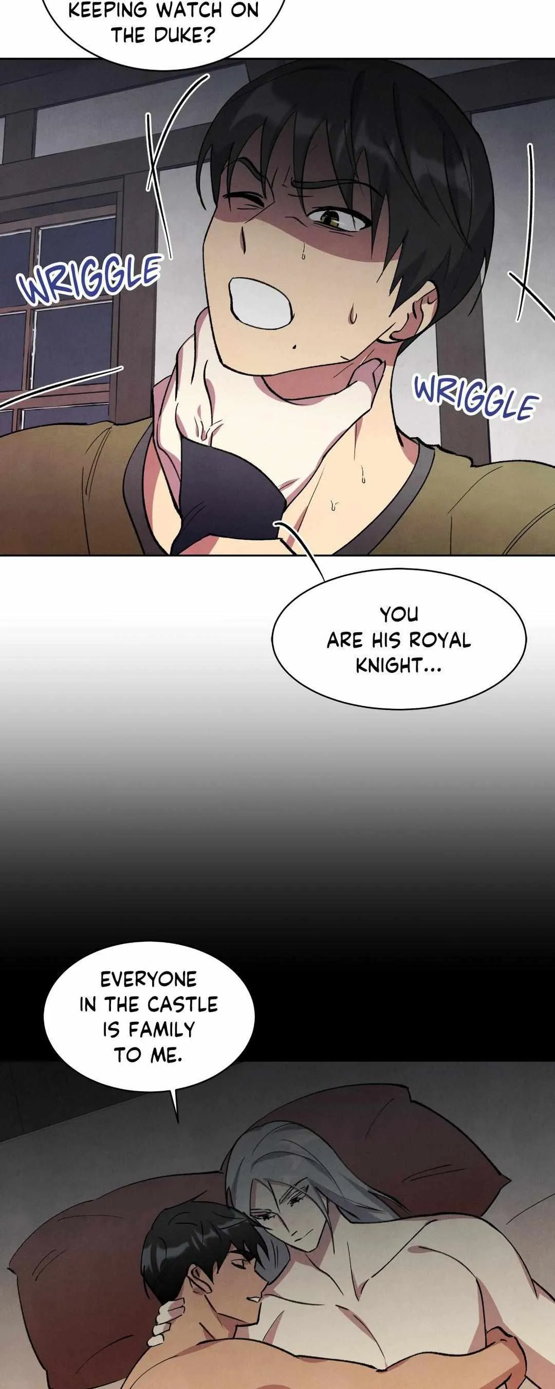The Northern Grand Duke’s Secret Contract - Chapter 30 Page 44