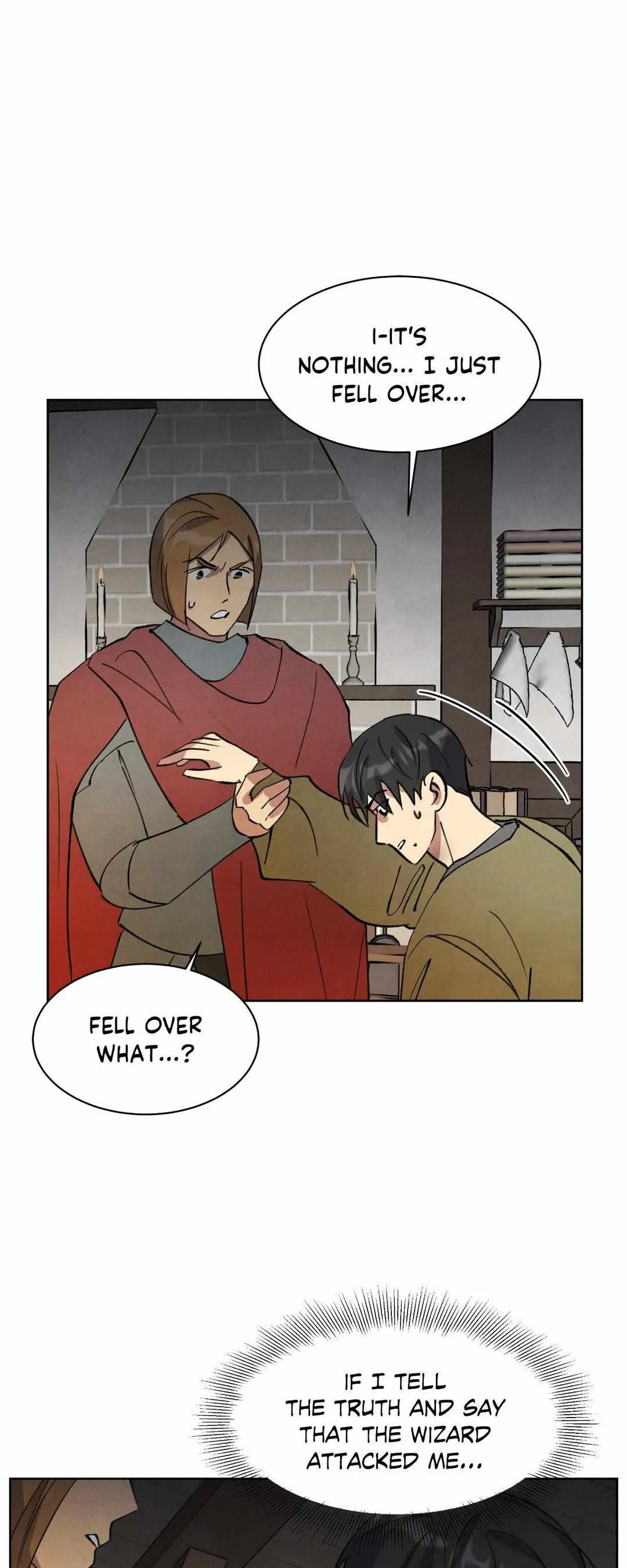 The Northern Grand Duke’s Secret Contract - Chapter 31 Page 16