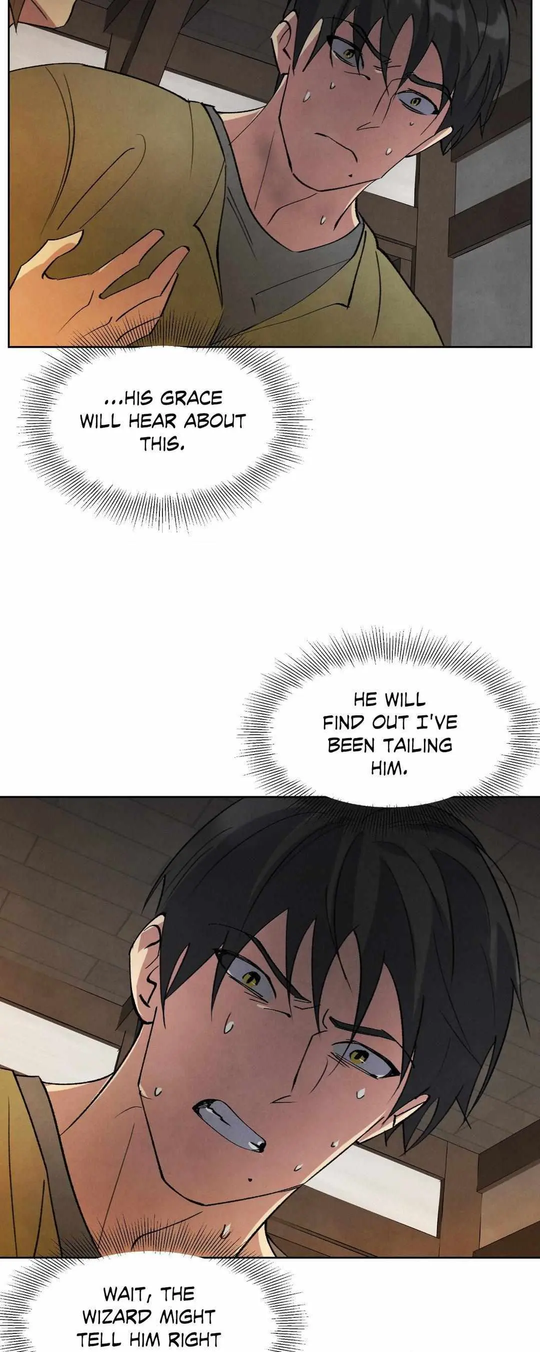 The Northern Grand Duke’s Secret Contract - Chapter 31 Page 17