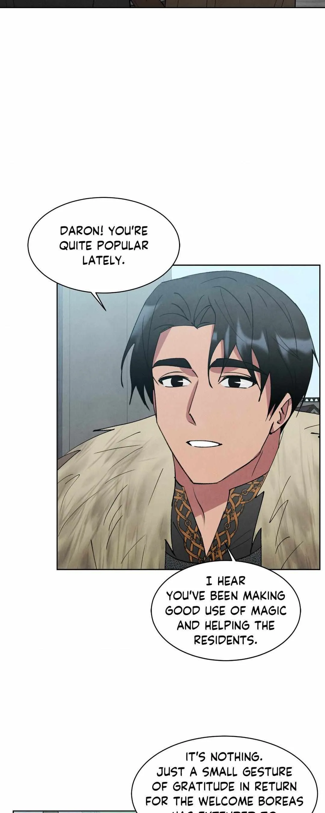 The Northern Grand Duke’s Secret Contract - Chapter 31 Page 21