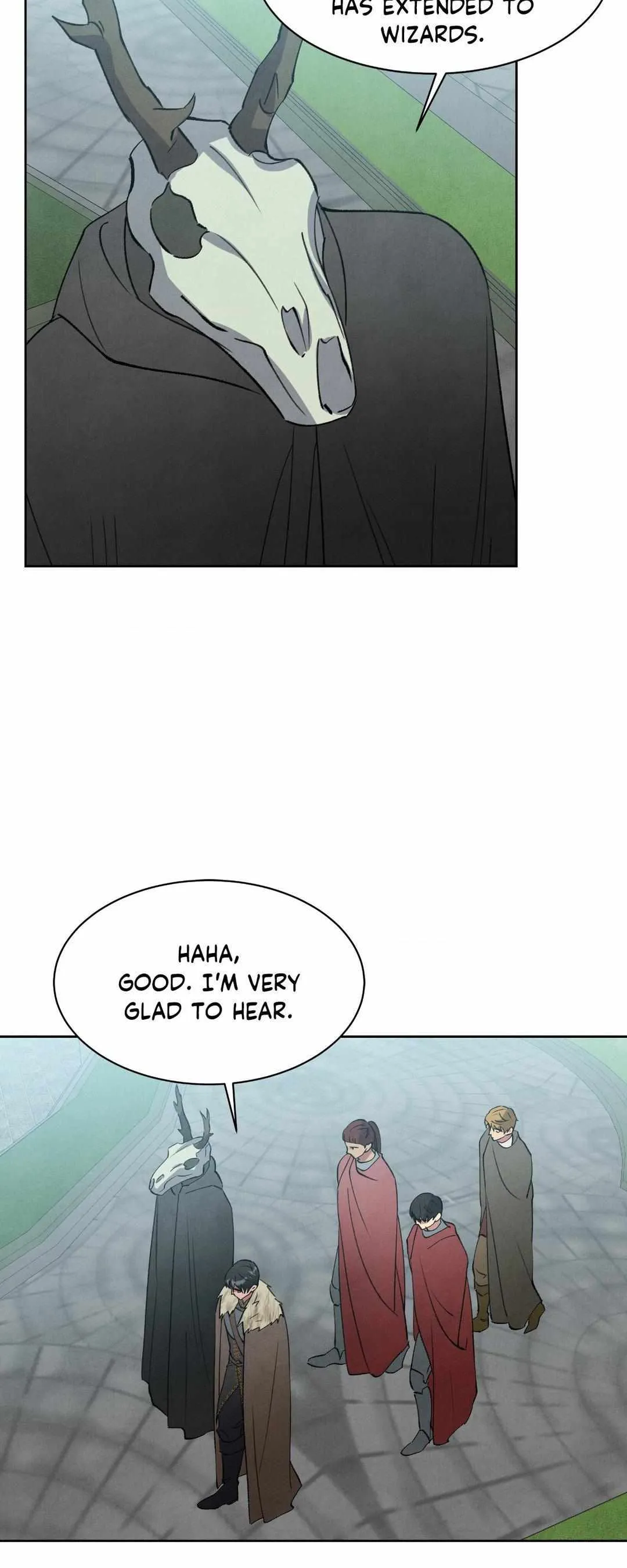 The Northern Grand Duke’s Secret Contract - Chapter 31 Page 22