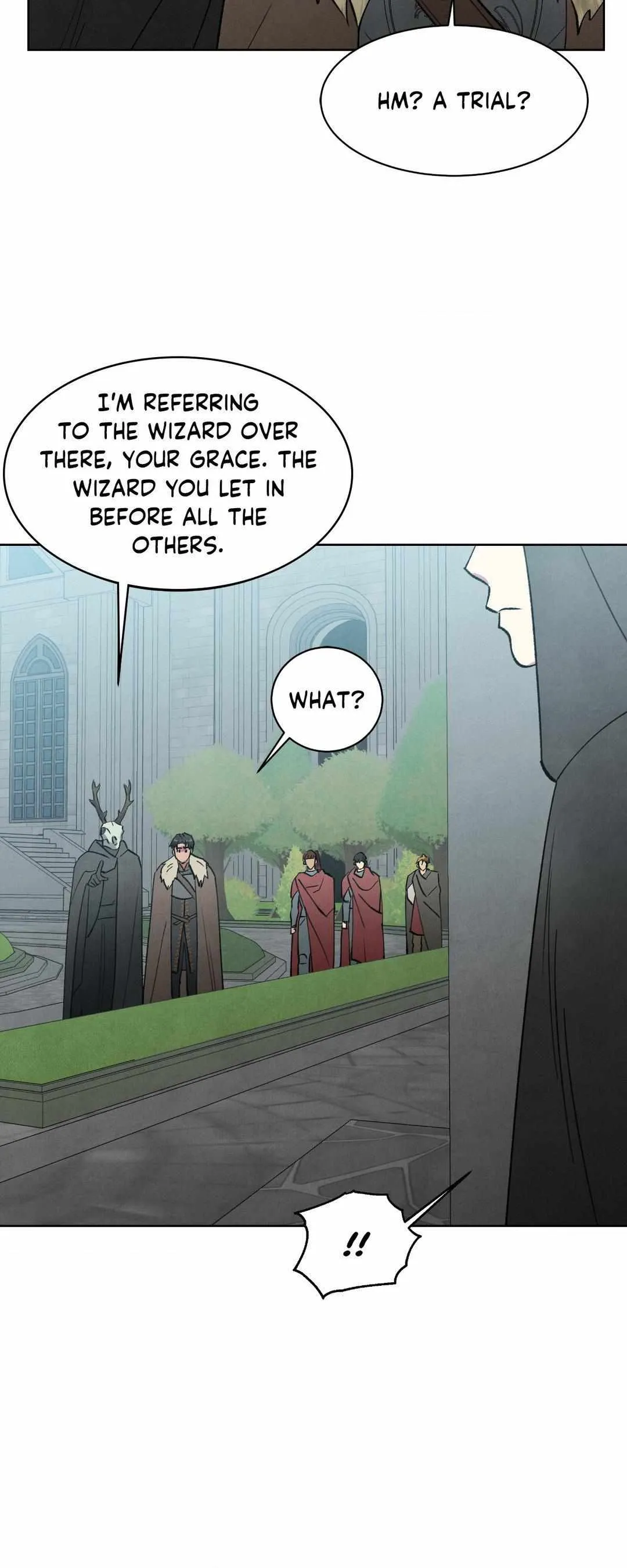 The Northern Grand Duke’s Secret Contract - Chapter 31 Page 25