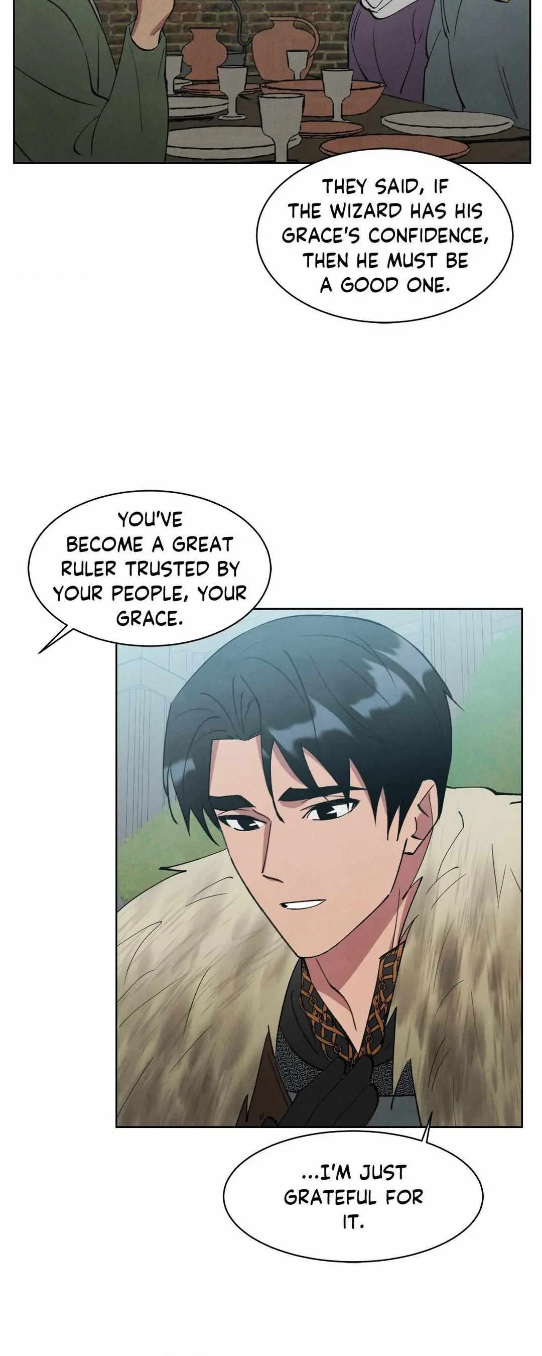 The Northern Grand Duke’s Secret Contract - Chapter 31 Page 32