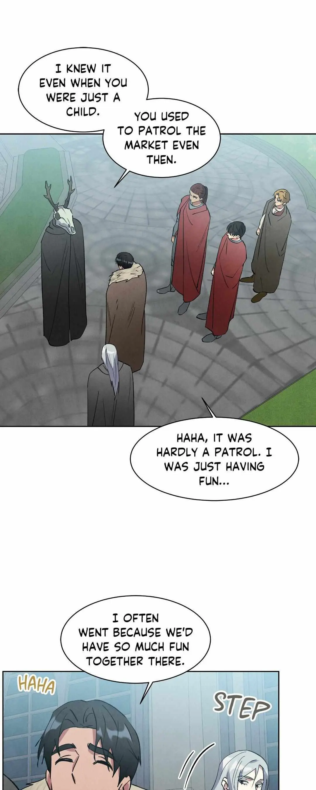 The Northern Grand Duke’s Secret Contract - Chapter 31 Page 33