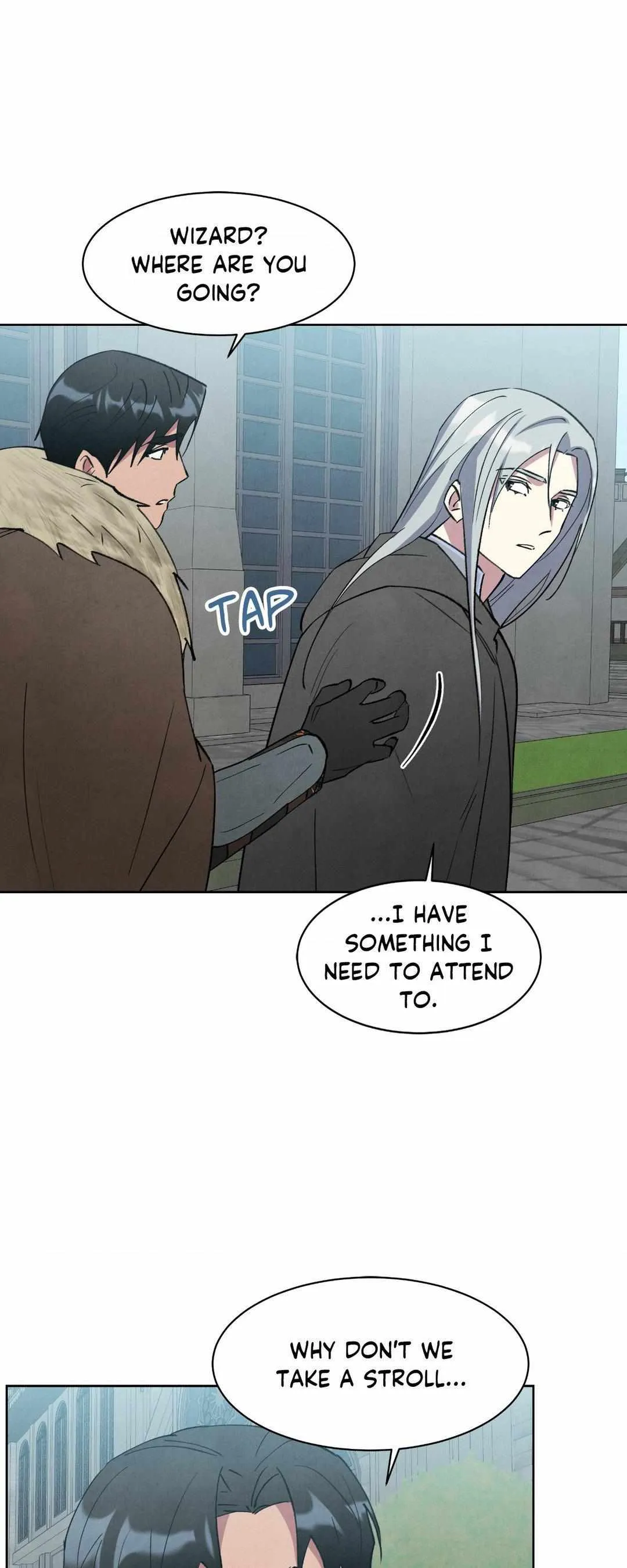 The Northern Grand Duke’s Secret Contract - Chapter 31 Page 35