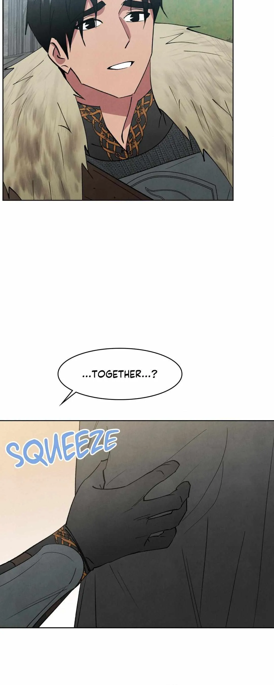 The Northern Grand Duke’s Secret Contract - Chapter 31 Page 36