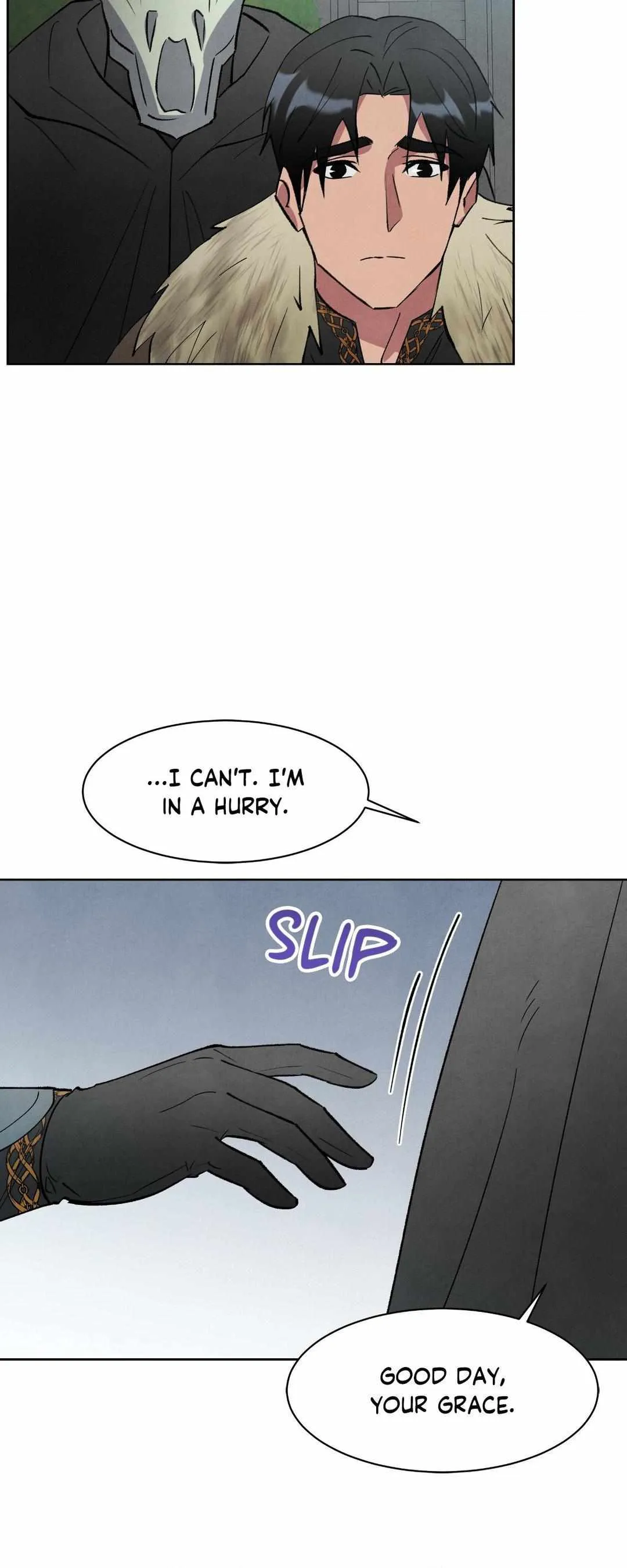 The Northern Grand Duke’s Secret Contract - Chapter 31 Page 38