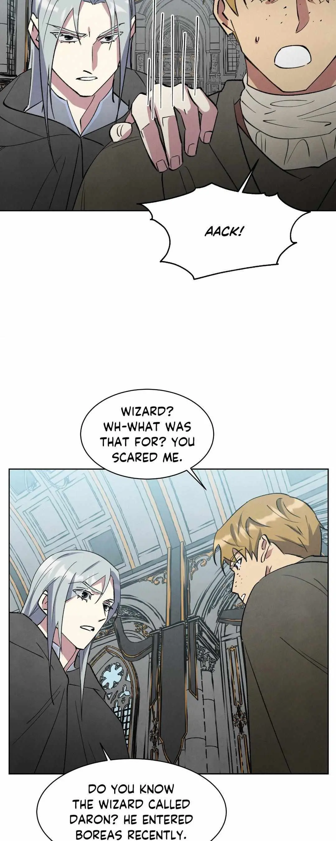 The Northern Grand Duke’s Secret Contract - Chapter 31 Page 43