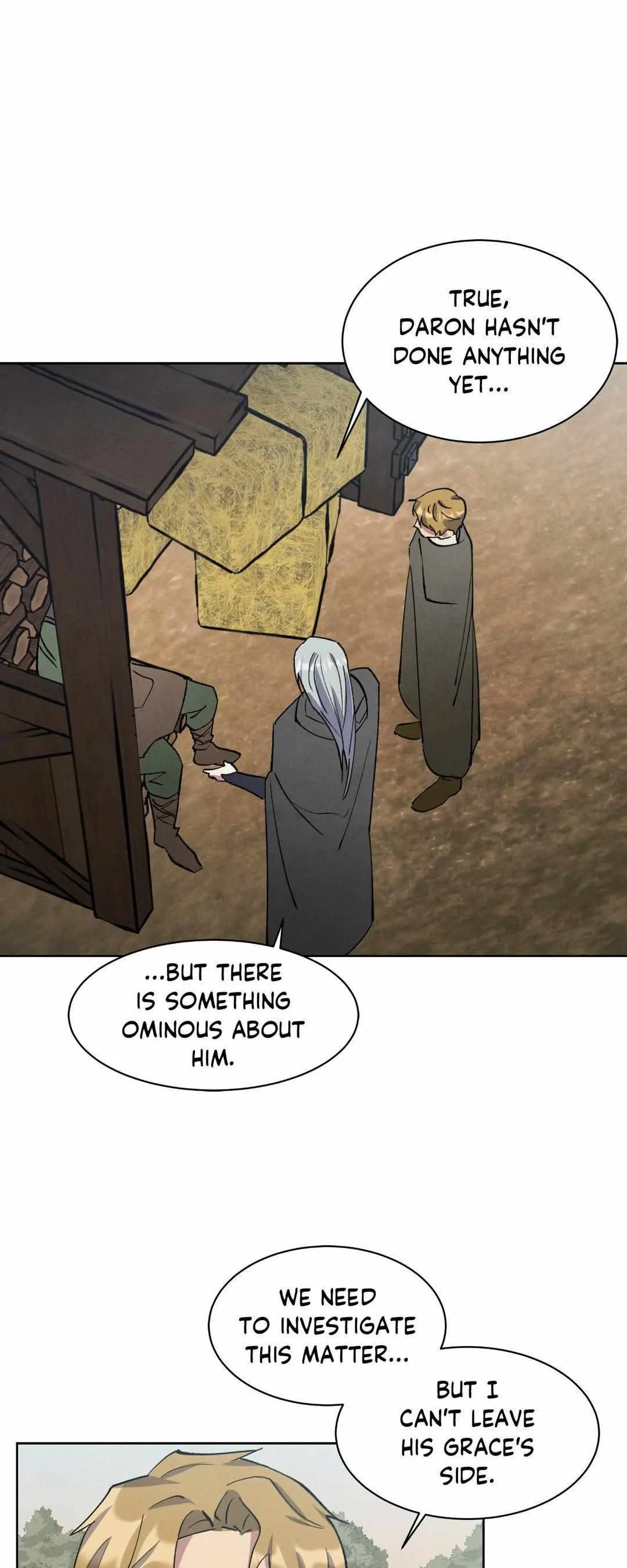The Northern Grand Duke’s Secret Contract - Chapter 32 Page 2