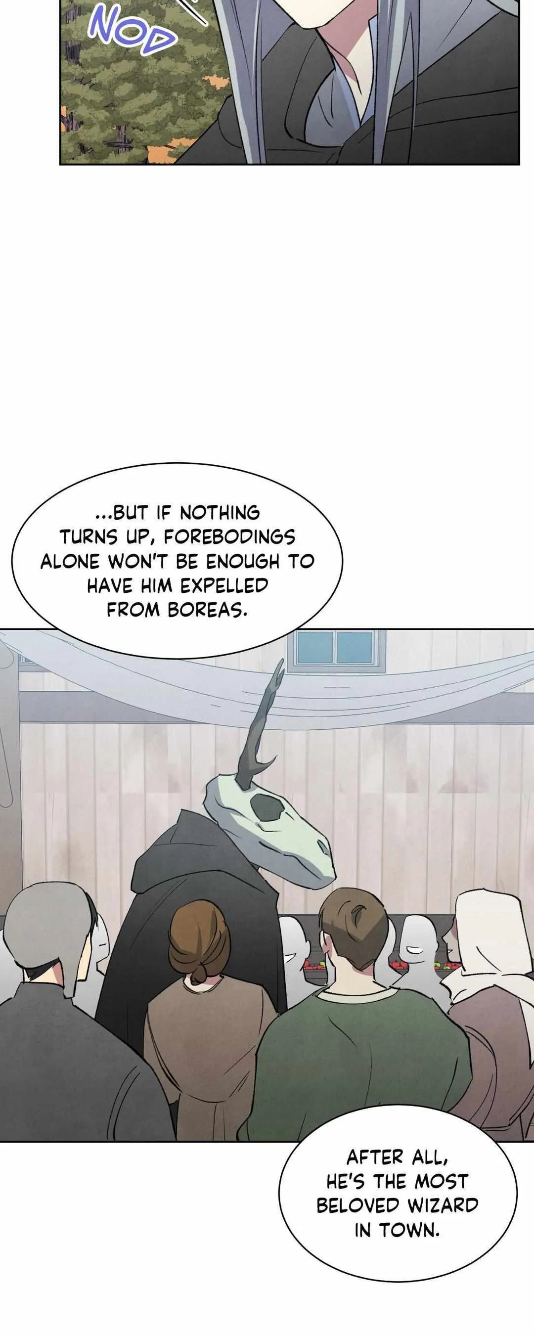The Northern Grand Duke’s Secret Contract - Chapter 32 Page 6