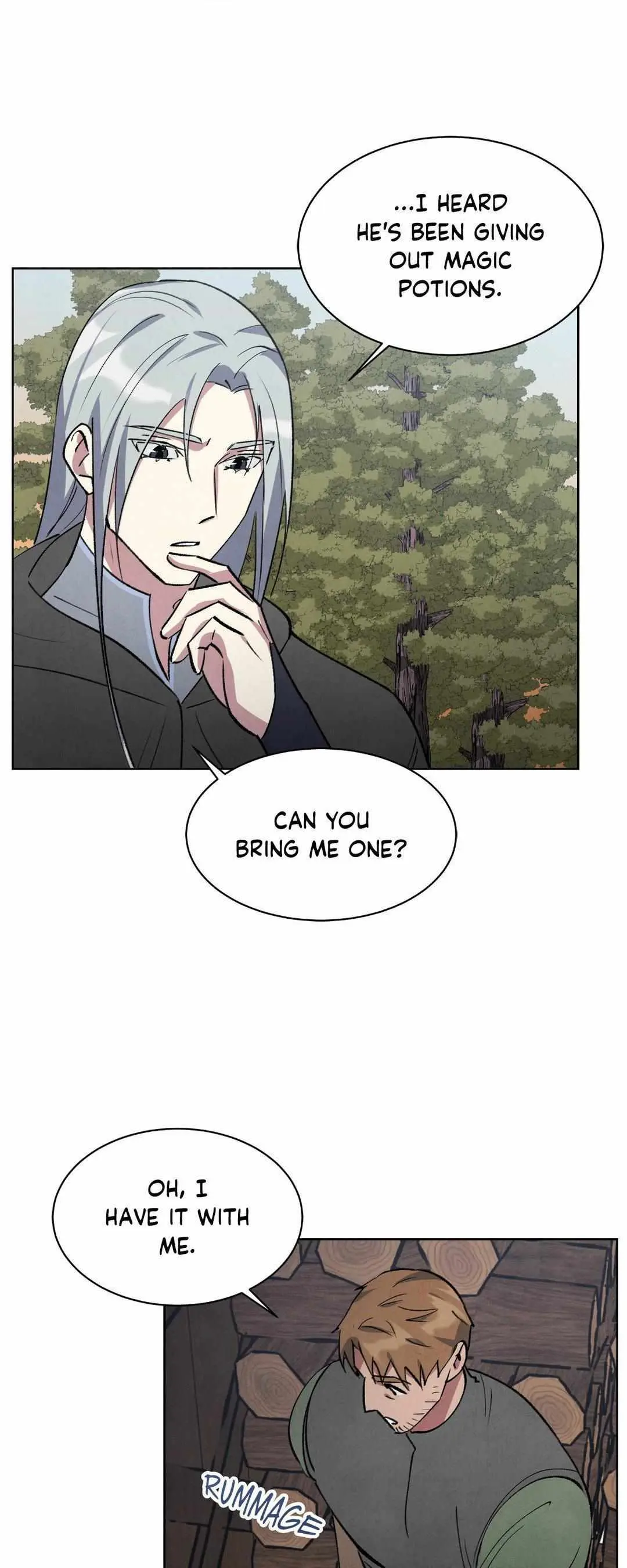 The Northern Grand Duke’s Secret Contract - Chapter 32 Page 7