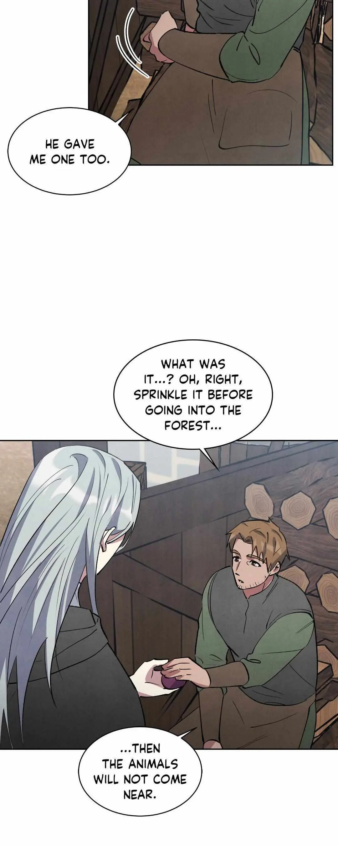 The Northern Grand Duke’s Secret Contract - Chapter 32 Page 8