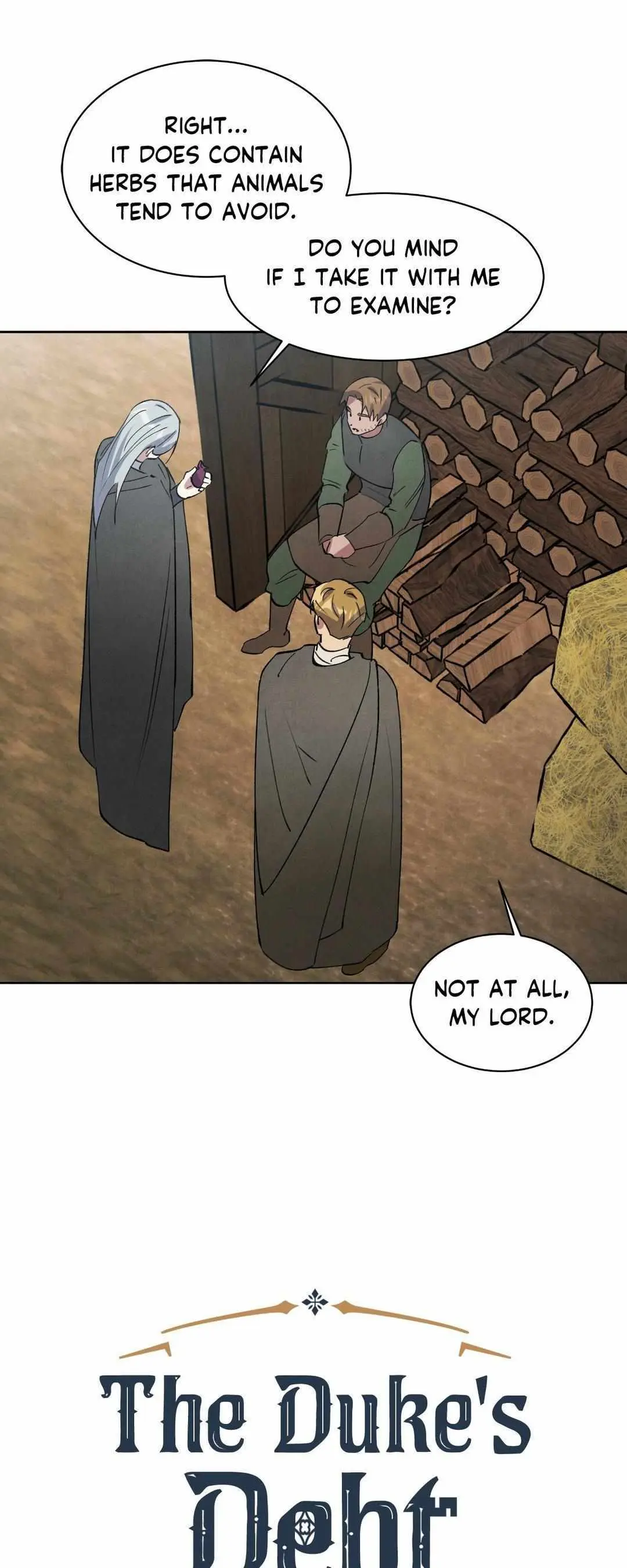 The Northern Grand Duke’s Secret Contract - Chapter 32 Page 9