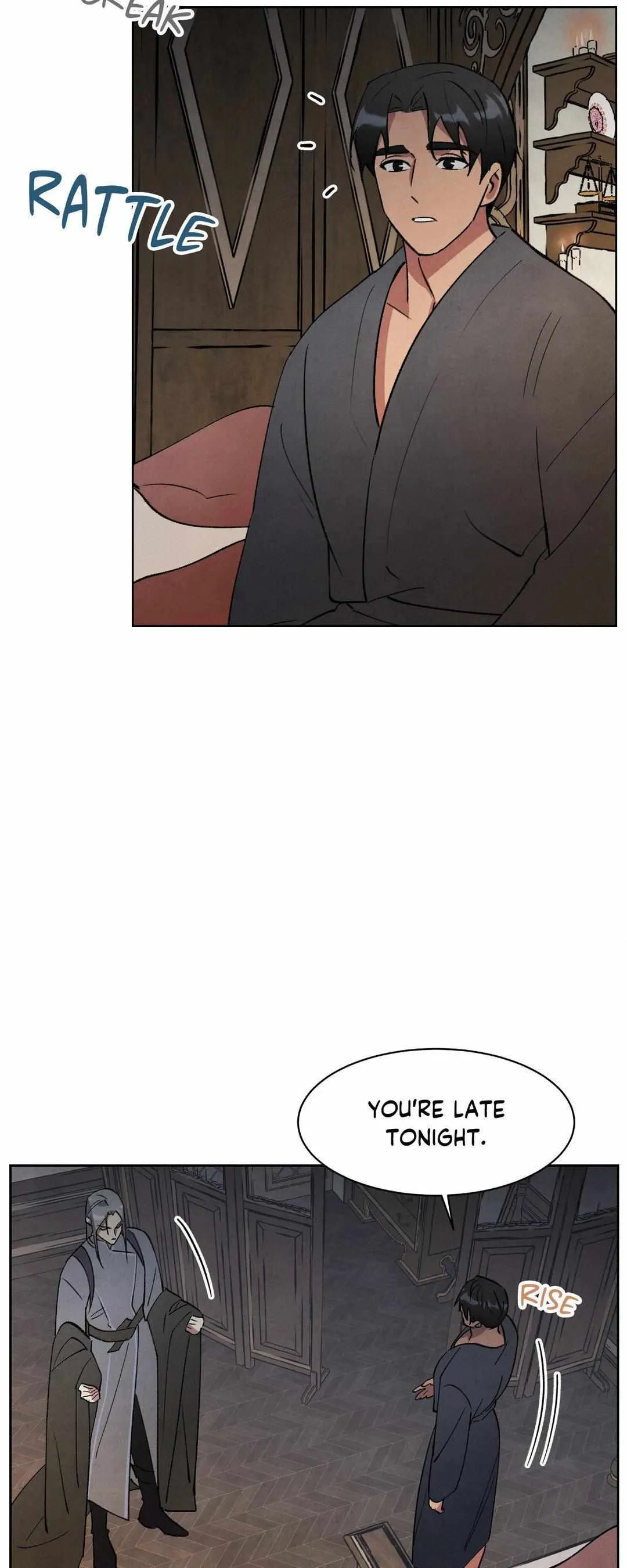 The Northern Grand Duke’s Secret Contract - Chapter 32 Page 11