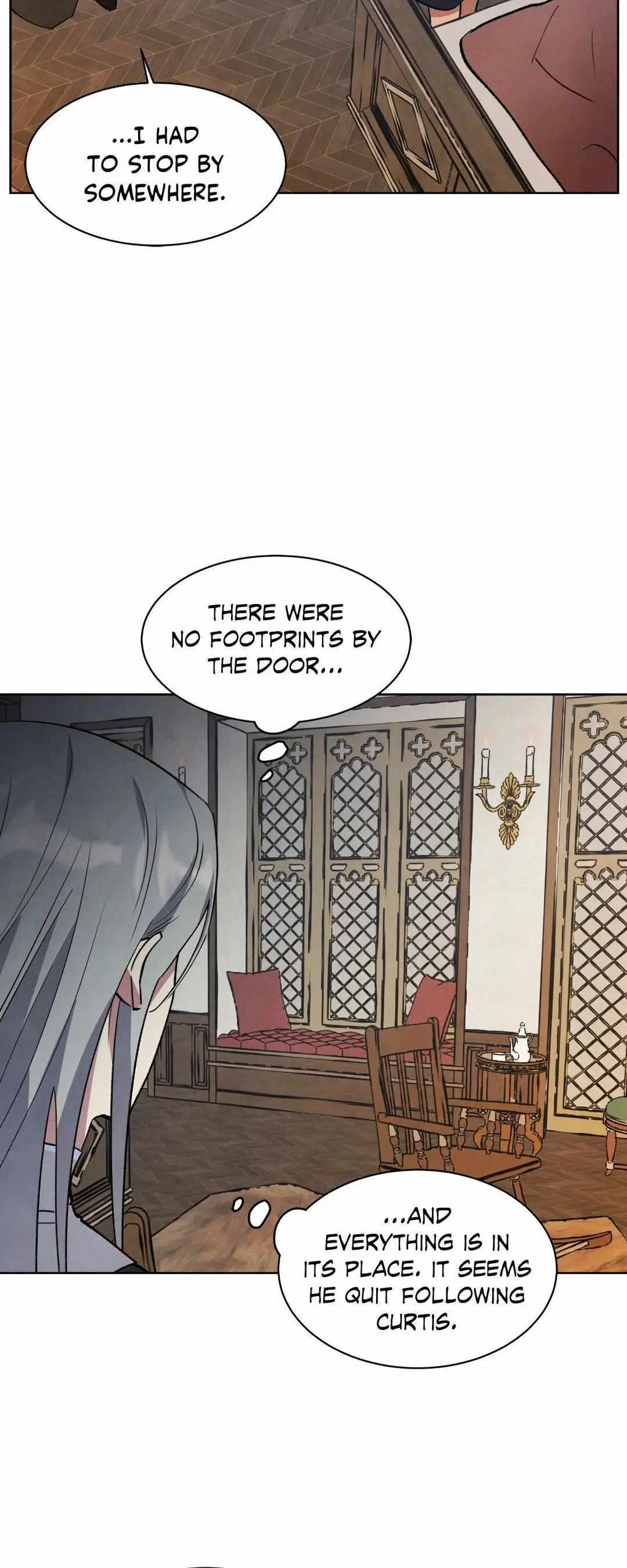 The Northern Grand Duke’s Secret Contract - Chapter 32 Page 12