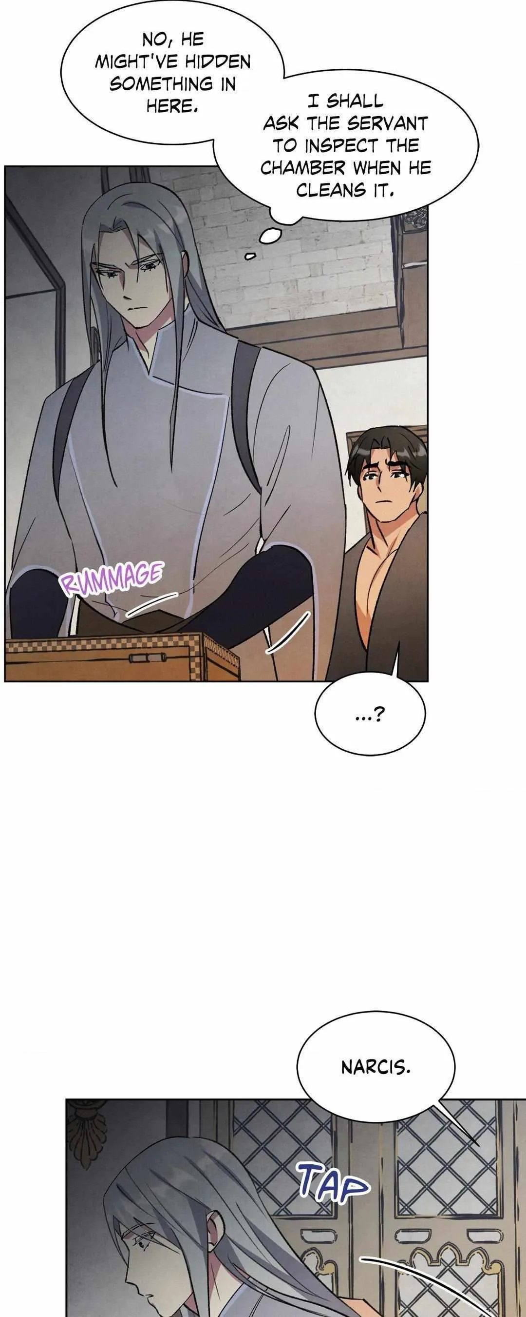 The Northern Grand Duke’s Secret Contract - Chapter 32 Page 13