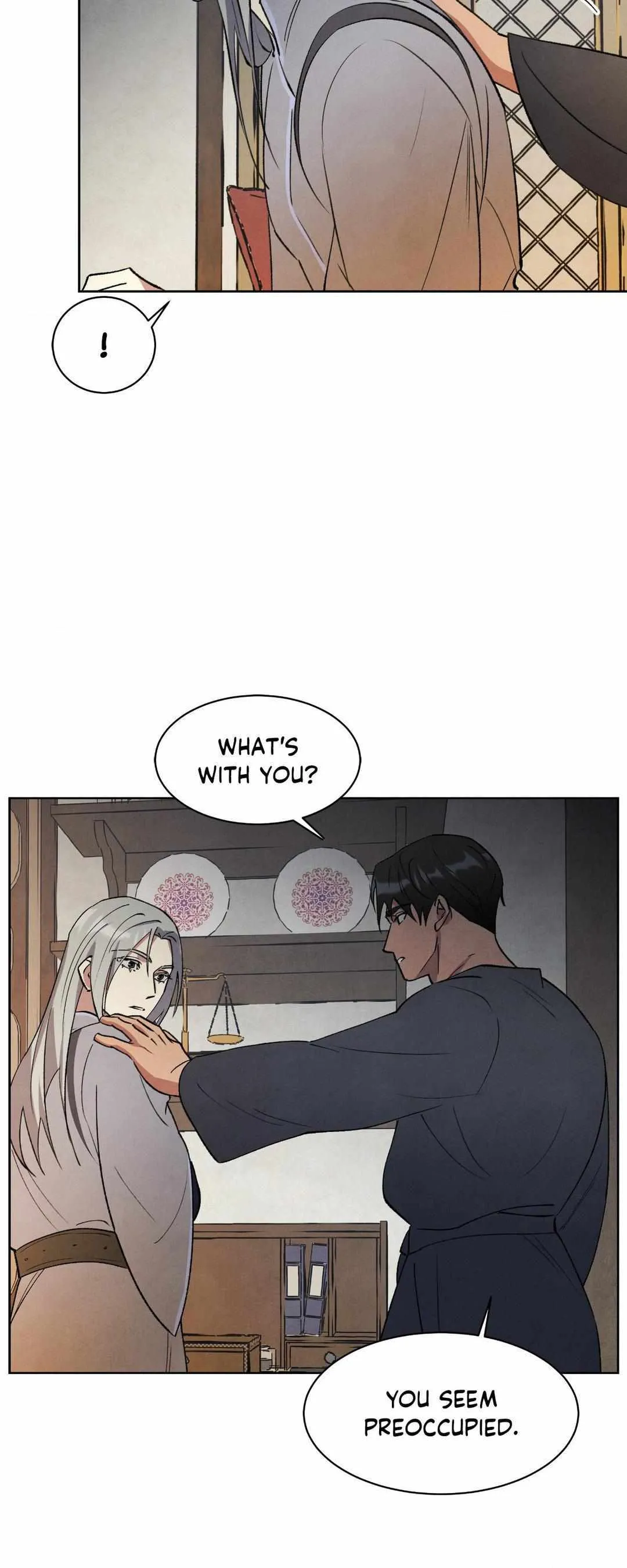 The Northern Grand Duke’s Secret Contract - Chapter 32 Page 14