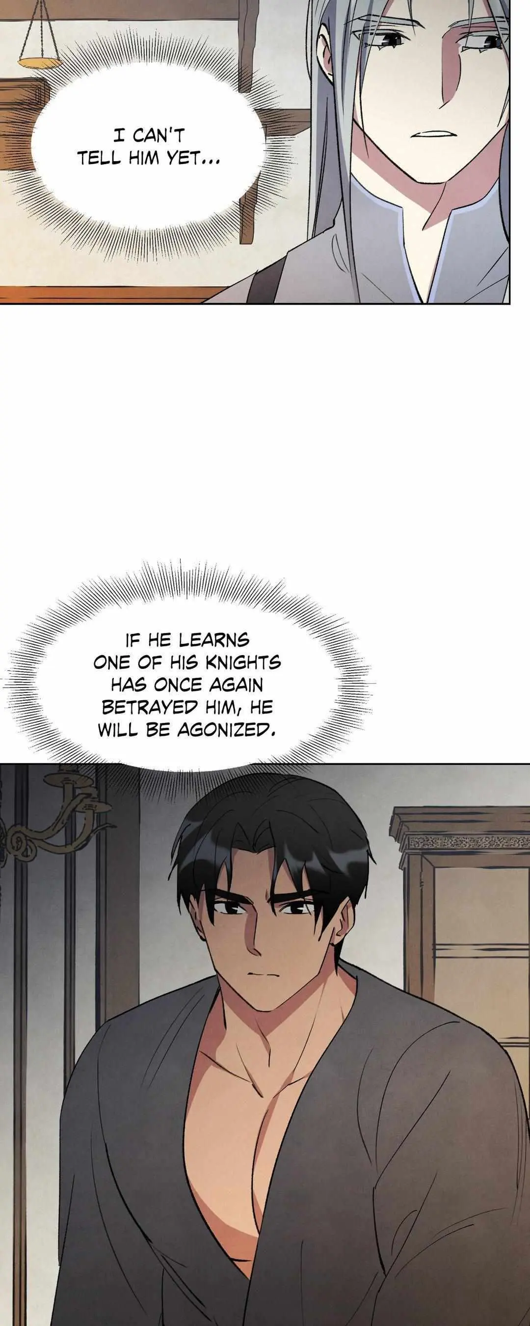 The Northern Grand Duke’s Secret Contract - Chapter 32 Page 16
