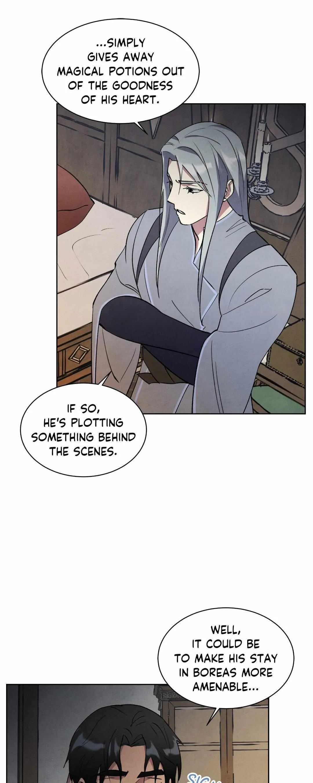 The Northern Grand Duke’s Secret Contract - Chapter 32 Page 20