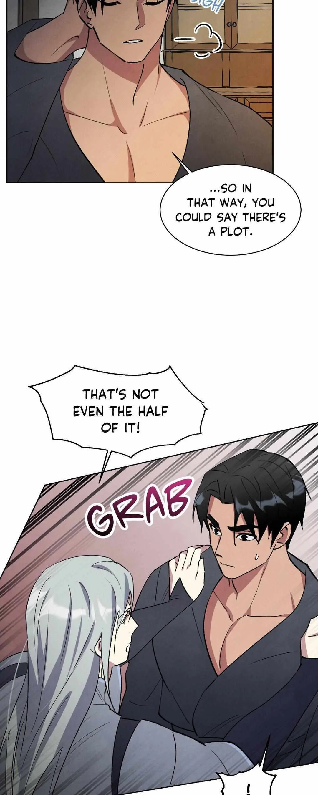 The Northern Grand Duke’s Secret Contract - Chapter 32 Page 21