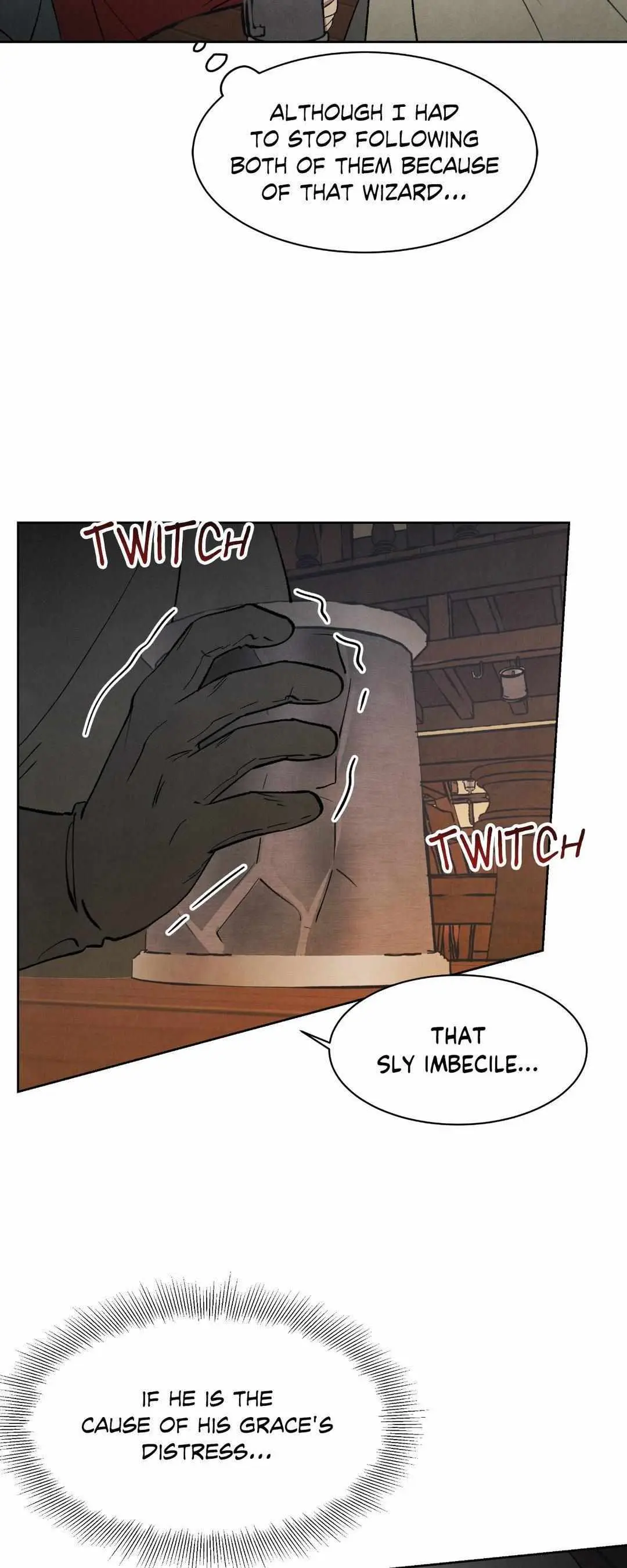 The Northern Grand Duke’s Secret Contract - Chapter 32 Page 33