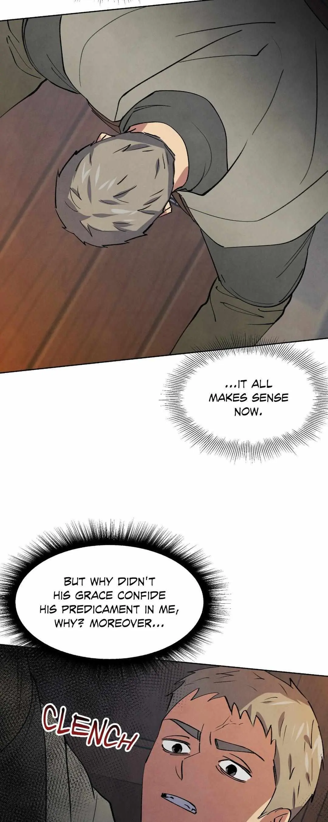 The Northern Grand Duke’s Secret Contract - Chapter 32 Page 34