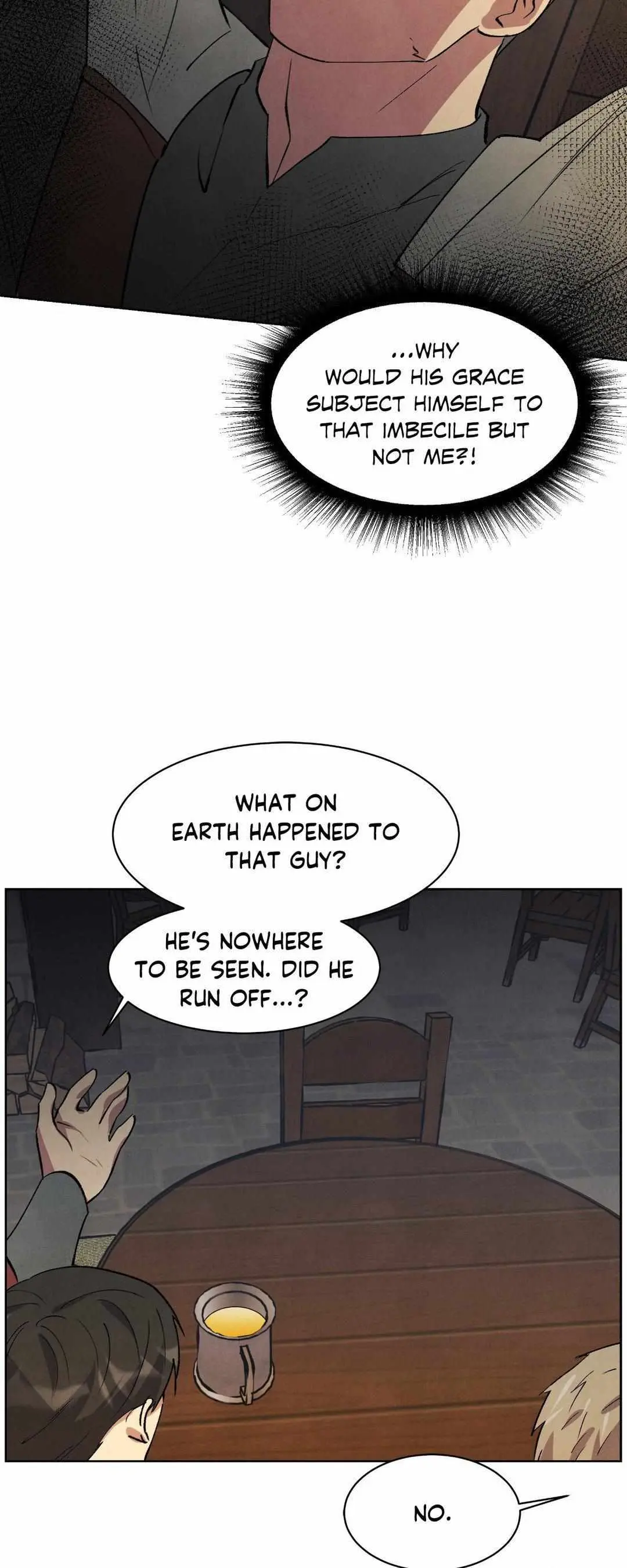 The Northern Grand Duke’s Secret Contract - Chapter 32 Page 35