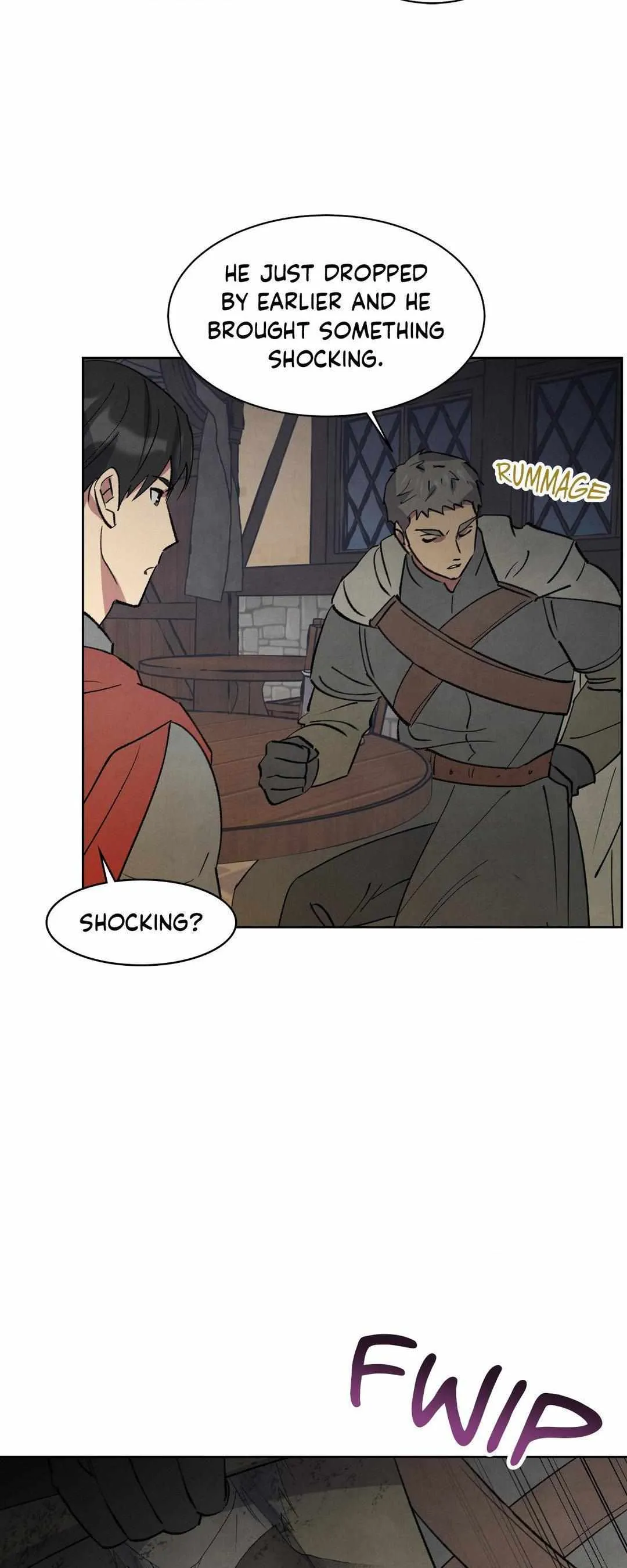 The Northern Grand Duke’s Secret Contract - Chapter 32 Page 36