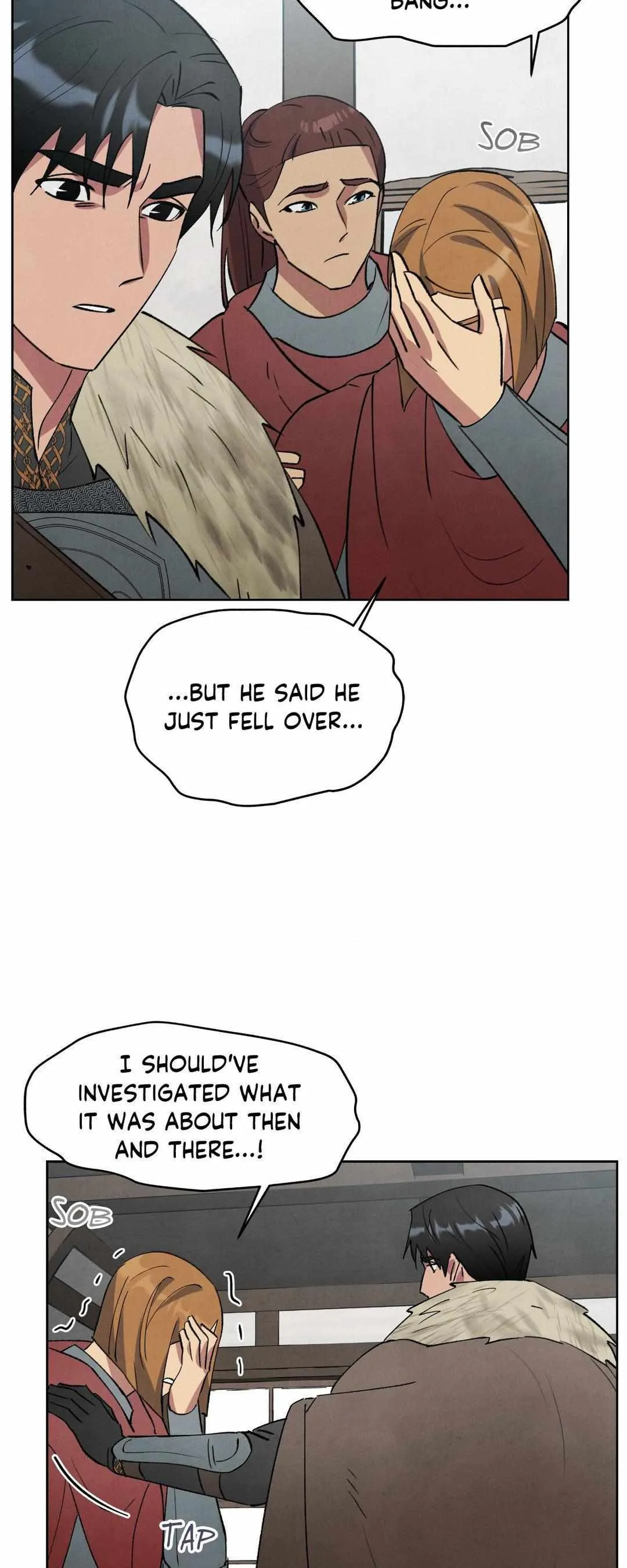 The Northern Grand Duke’s Secret Contract - Chapter 33 Page 12