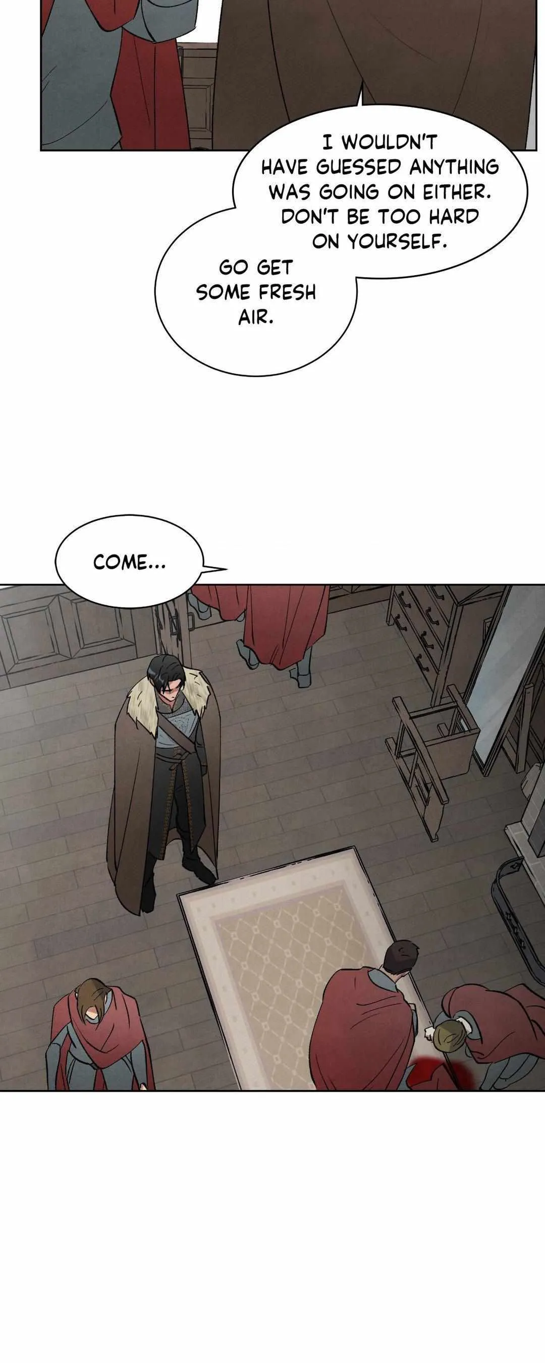 The Northern Grand Duke’s Secret Contract - Chapter 33 Page 13