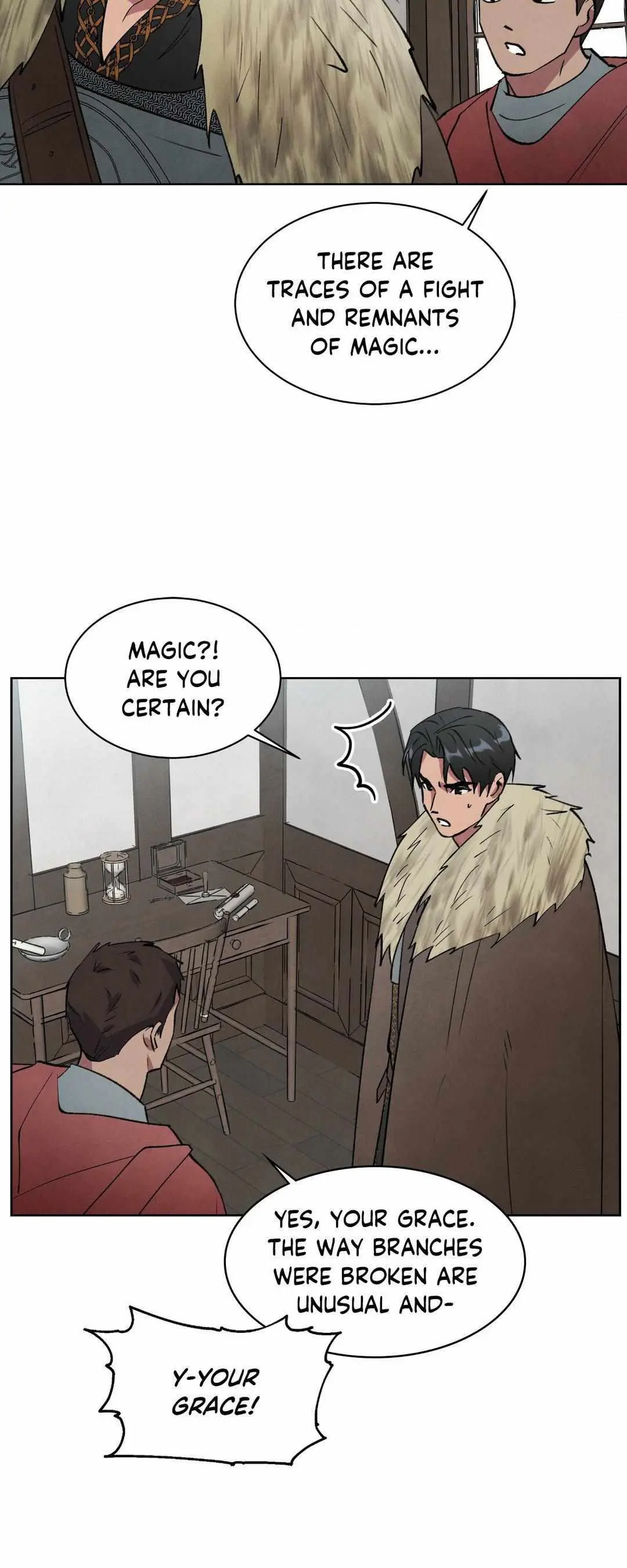 The Northern Grand Duke’s Secret Contract - Chapter 33 Page 15